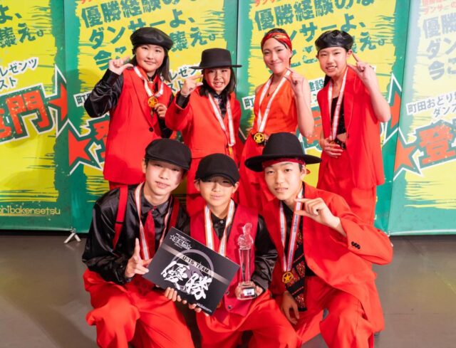 ☆登竜門☆ vol.15 審査員インタビュー ゆーさく | 町田おどり場建設HP